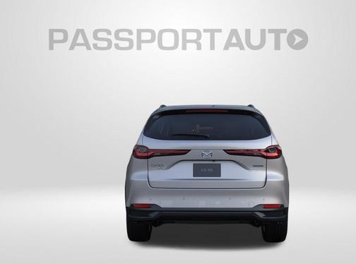 Platinum Quartz Metallic 2026 Mazda CX-90 3.3 Turbo Preferred