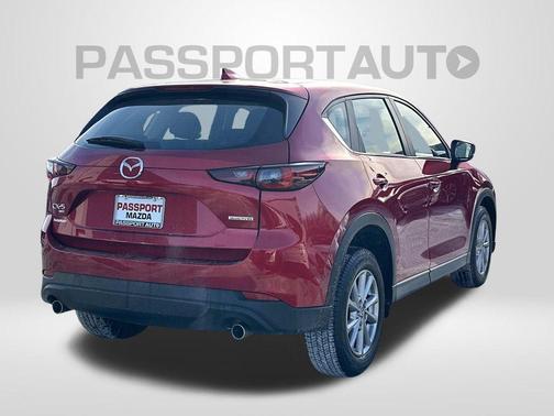 2023 Mazda CX-5 2.5 S