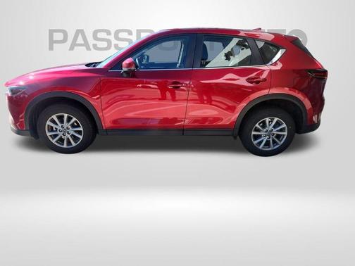 2023 Mazda CX-5 2.5 S