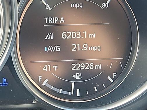 2023 Mazda CX-5 2.5 S