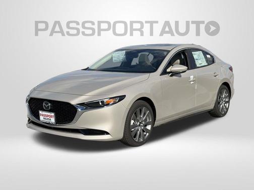 2026 Mazda Mazda3 FWD w/Preferred Package