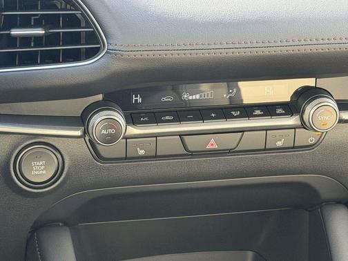 2026 Mazda Mazda3 FWD w/Preferred Package