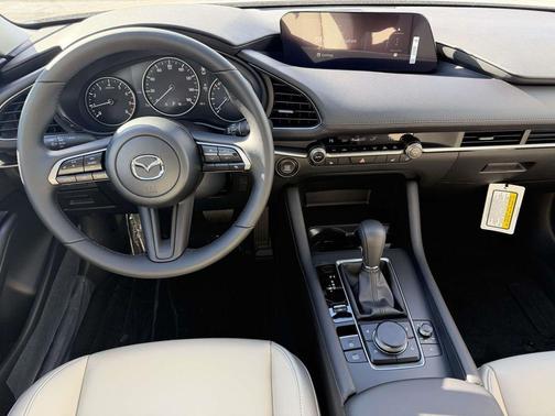 2026 Mazda Mazda3 FWD w/Preferred Package