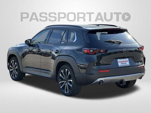 Jet Black Mica 2026 Mazda CX-50 2.5 TURBO PREMIUM PLUS