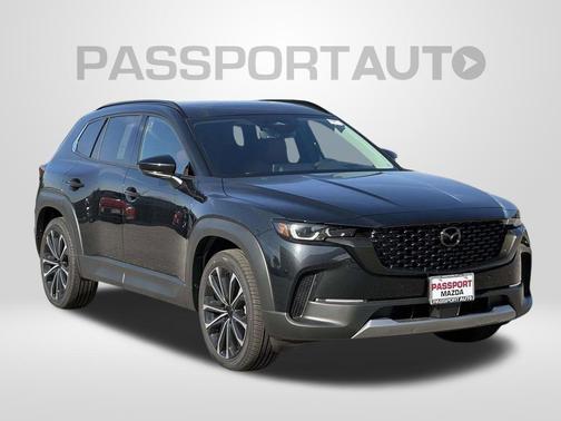 Jet Black Mica 2026 Mazda CX-50 2.5 TURBO PREMIUM PLUS