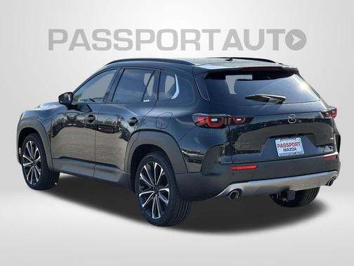 Jet Black Mica 2026 Mazda CX-50 2.5 TURBO PREMIUM PLUS