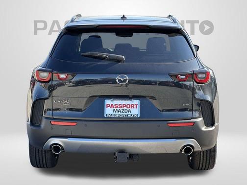 Jet Black Mica 2026 Mazda CX-50 2.5 TURBO PREMIUM PLUS