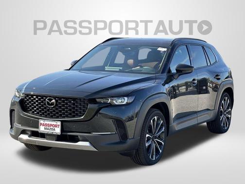 Jet Black Mica 2026 Mazda CX-50 2.5 TURBO PREMIUM PLUS