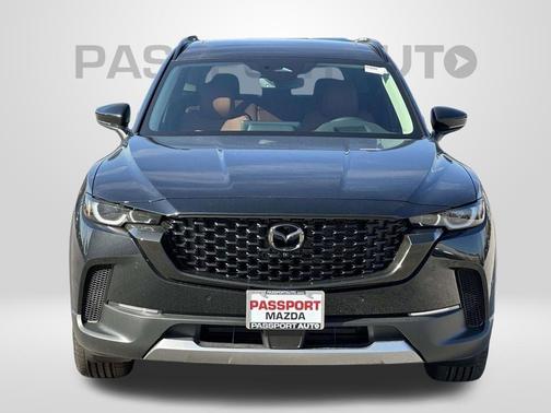 Jet Black Mica 2026 Mazda CX-50 2.5 TURBO PREMIUM PLUS
