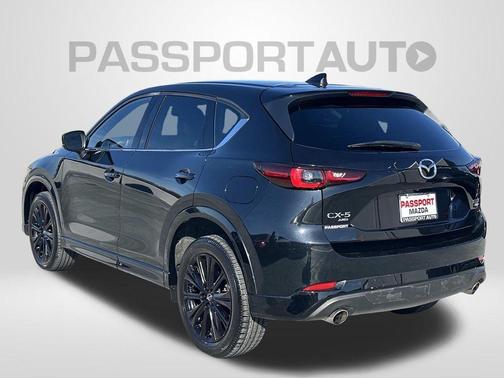 2023 Mazda CX-5 2.5 Turbo