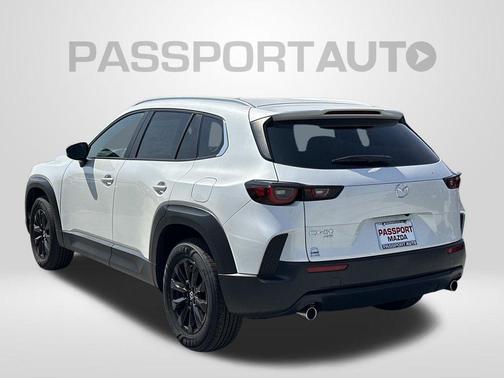 Wind Chill Pearl 2026 Mazda CX-50 Select