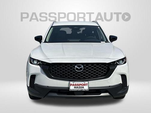 Wind Chill Pearl 2026 Mazda CX-50 Select