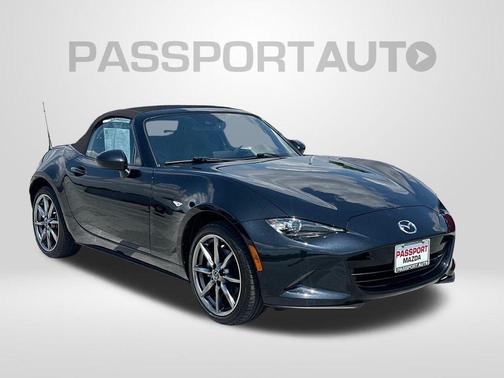 2023 Mazda MX-5 Miata Grand Touring