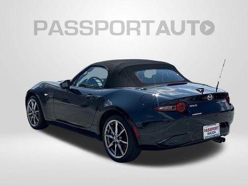 2023 Mazda MX-5 Miata Grand Touring
