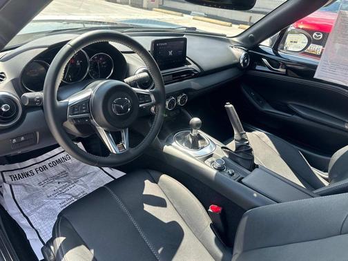 2023 Mazda MX-5 Miata Grand Touring