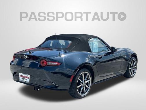 2023 Mazda MX-5 Miata Grand Touring