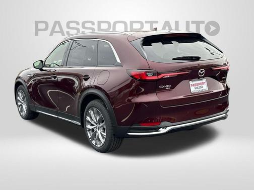 2026 Mazda CX-90 Premium Plus
