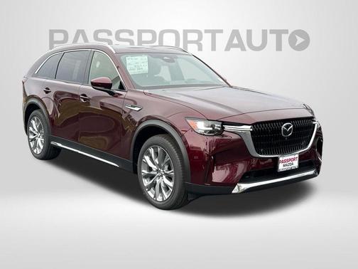 2026 Mazda CX-90 Premium Plus