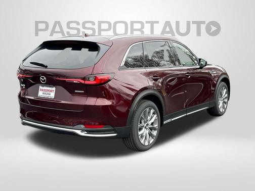 2026 Mazda CX-90 Premium Plus