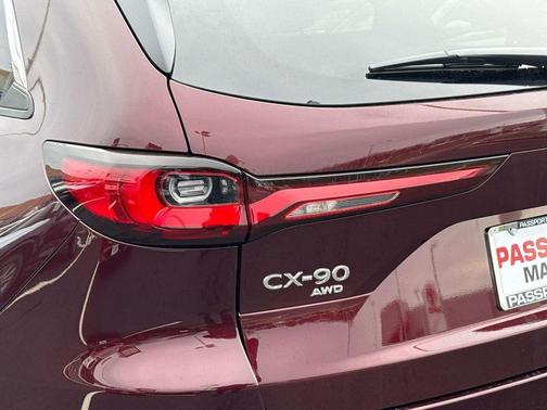 2026 Mazda CX-90 Premium Plus