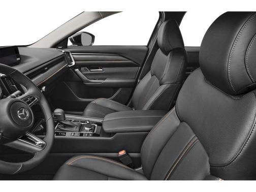 Jet Black Mica 2026 Mazda CX-50 Premium
