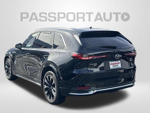 2025 Mazda CX-90 S Premium Plus