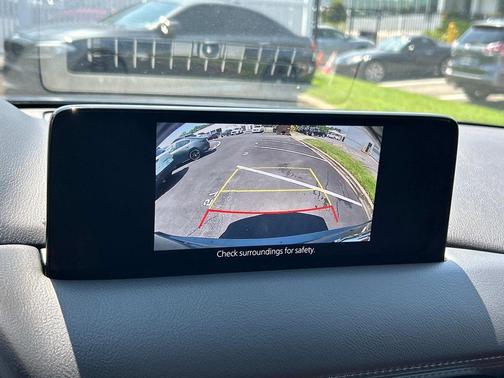 2023 Mazda CX-5 Carbon Edition