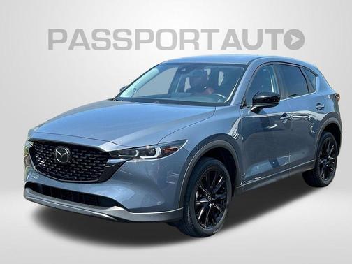 2023 Mazda CX-5 Carbon Edition