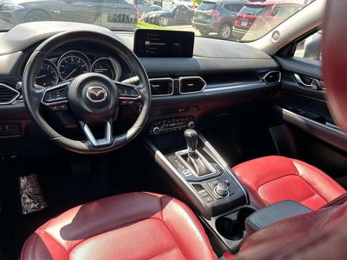2023 Mazda CX-5 Carbon Edition