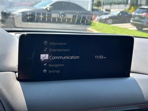 2023 Mazda CX-5 Carbon Edition