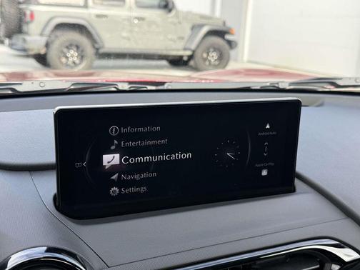 2024 Mazda MX-5 Miata Sport