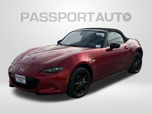 2024 Mazda MX-5 Miata Sport