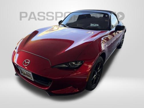 2024 Mazda MX-5 Miata Sport