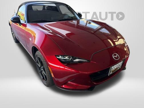 2024 Mazda MX-5 Miata Sport