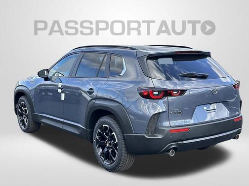 2026 Mazda CX-50 2.5 S