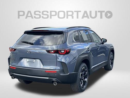 2026 Mazda CX-50 2.5 S