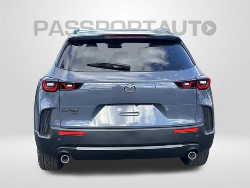 2026 Mazda CX-50 2.5 S