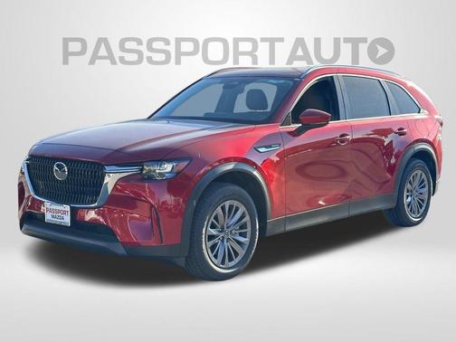 2025 Mazda CX-90 Preferred