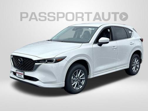 2025 Mazda CX-5 2.5 S Select Package