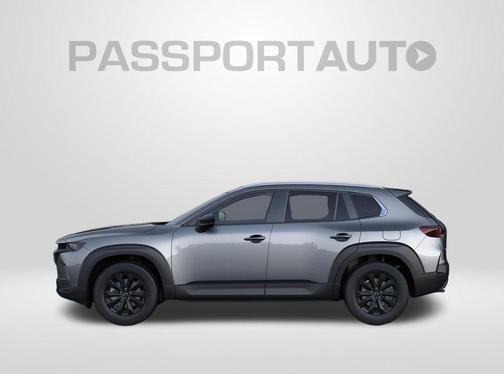 Machine Gray Metallic 2026 Mazda CX-50 2.5 S PREFERRED