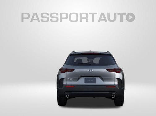 Machine Gray Metallic 2026 Mazda CX-50 2.5 S PREFERRED