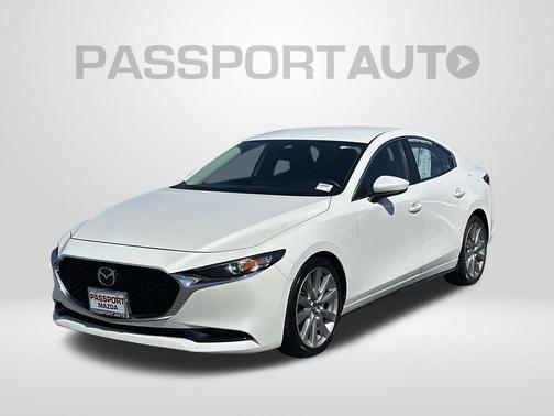2019 Mazda Mazda3 FWD w/Select Package