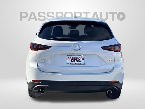 2023 Mazda CX-5 2.5 S Select Package