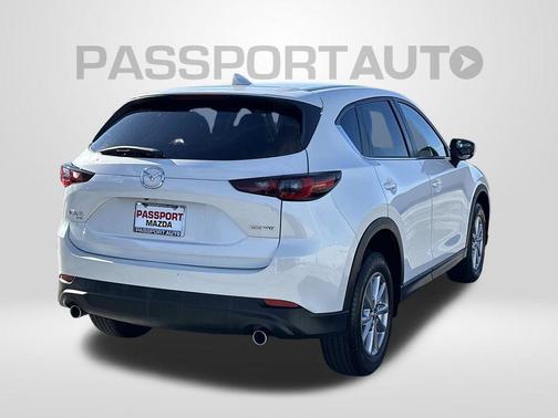 2023 Mazda CX-5 2.5 S Select Package