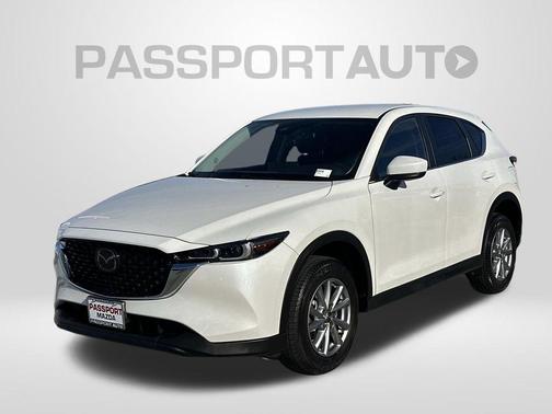 2023 Mazda CX-5 2.5 S Select Package