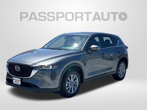 2023 Mazda CX-5 2.5 S Preferred Package