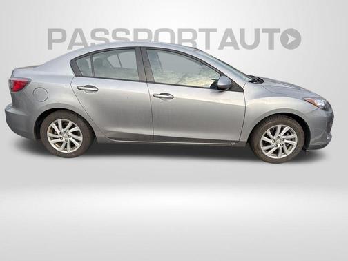 2012 Mazda Mazda3 i Touring