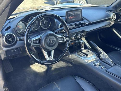 2021 Mazda MX-5 Miata Grand Touring
