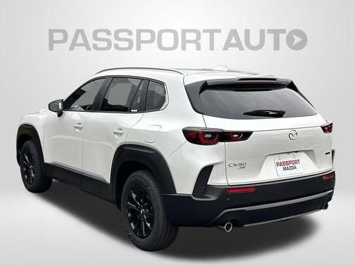 2026 Mazda CX-50 Preferred