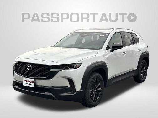 2026 Mazda CX-50 Preferred